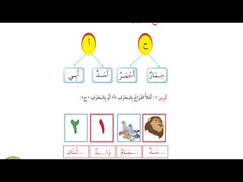 AR_2_17 / LACM Niveau 2 Arabe / Leçon 17