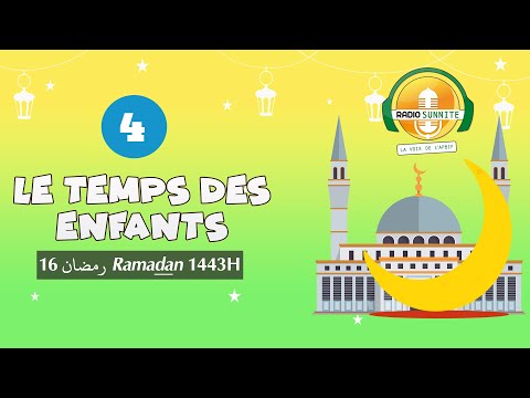Le TEMPS des ENFANTS : ^Othman, l&#039;histoire de la Kaaba (émission 4)